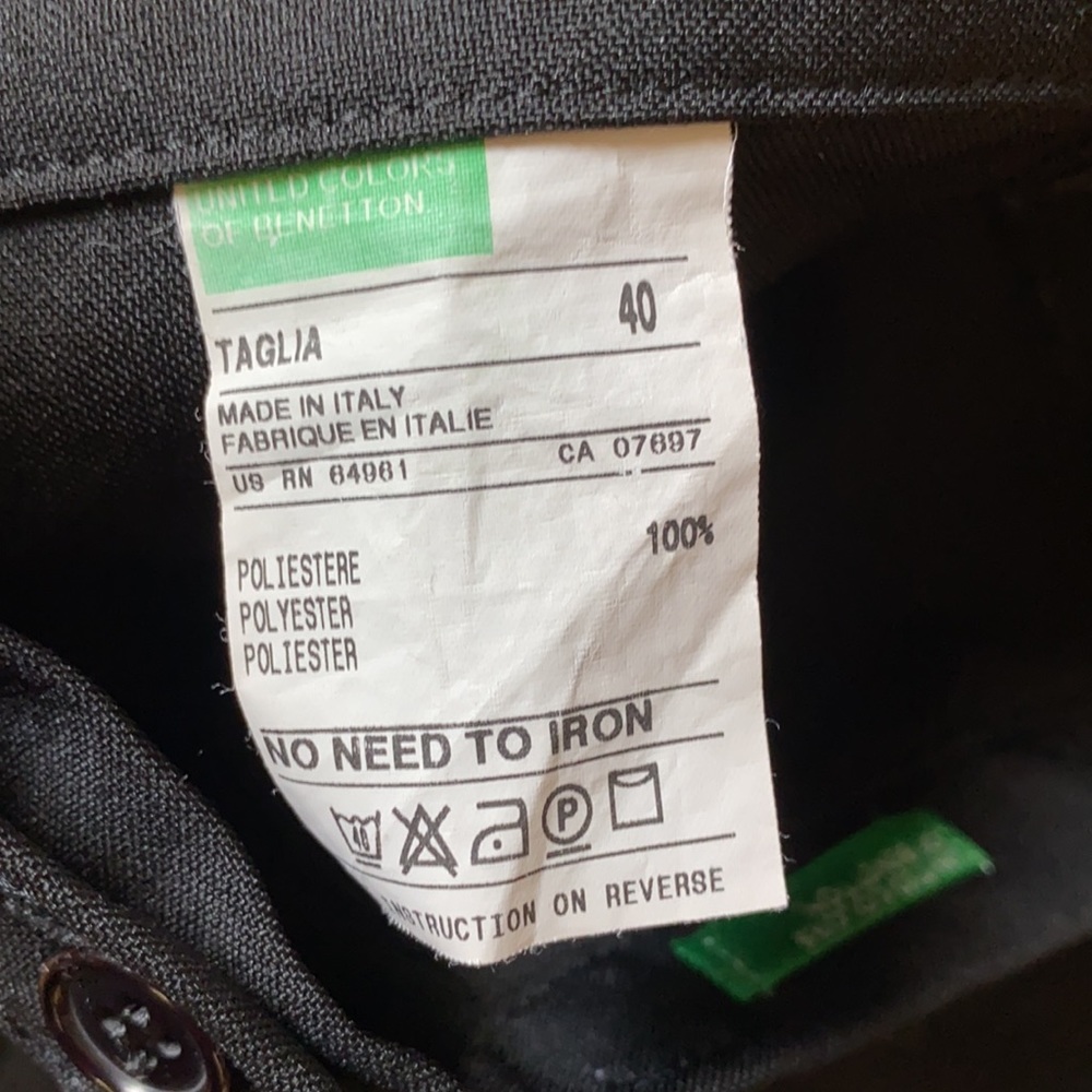 Dress pants Sz 4 - Picture 2 of 5